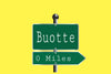 Pier 37 Custom Listing - Buotte 0 Miles - Vinyl Boutique Shop