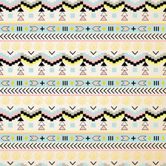 Tribal Aztec Patterns Vinyl - Vinyl Boutique Shop