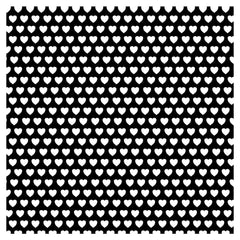 Black Basics Heat Transfer Vinyl Sheet - Vinyl Boutique Shop