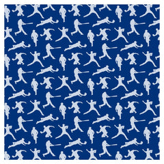 Baseball CUBS Heat Transfer Vinyl Sheet - Vinyl Boutique Shop