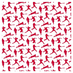 Baseball CUBS Heat Transfer Vinyl Sheet - Vinyl Boutique Shop
