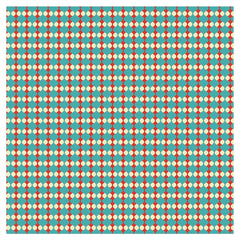 Retro Rockabilly Revival Heat Transfer Vinyl Sheet - Vinyl Boutique Shop