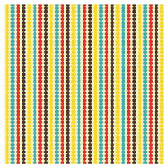 Retro Rockabilly Revival Heat Transfer Vinyl Sheet - Vinyl Boutique Shop