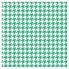 Houndtooth Vinyl Sheets Adhesive Vinyl - Vinyl Boutique Shop