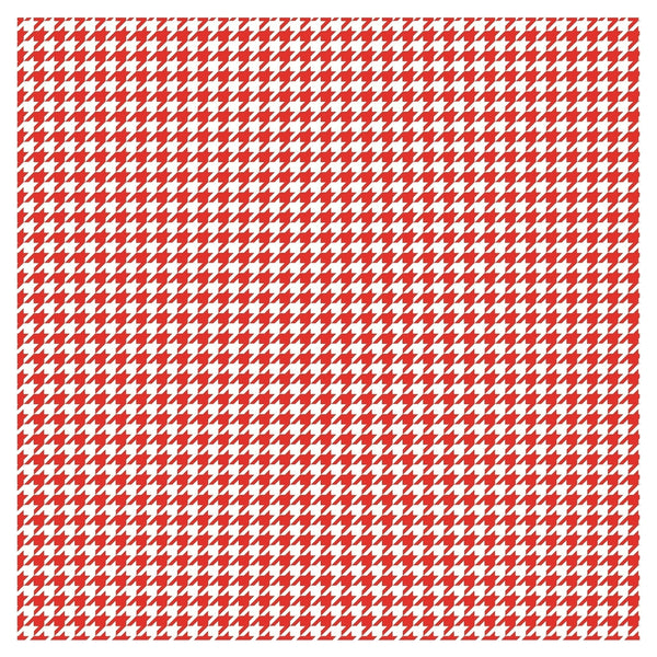 Houndtooth Vinyl Sheets Adhesive Vinyl - Vinyl Boutique Shop