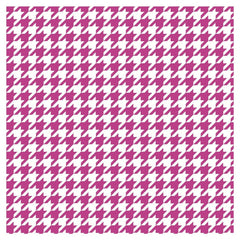 Houndtooth Vinyl Sheets Adhesive Vinyl - Vinyl Boutique Shop