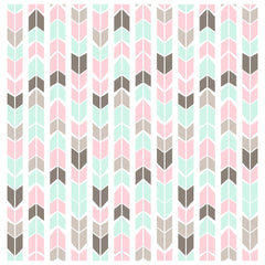 Aztec Tribal Patterns Heat Transfer Vinyl Sheet - Vinyl Boutique Shop