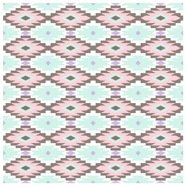 Aztec Tribal Patterns Heat Transfer Vinyl Sheet - Vinyl Boutique Shop