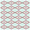 Aztec Tribal Patterns Heat Transfer Vinyl Sheet - Vinyl Boutique Shop