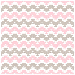 Aztec Tribal Patterns Heat Transfer Vinyl Sheet - Vinyl Boutique Shop