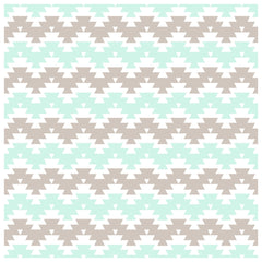 Aztec Tribal Patterns Heat Transfer Vinyl Sheet - Vinyl Boutique Shop