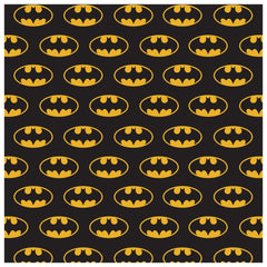 Superheros Patterns Adhesive Vinyl Sheet - Vinyl Boutique Shop