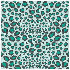 Rainbow Leopards Patterns Adhesive Vinyl Sheet - Vinyl Boutique Shop
