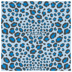 Rainbow Leopards Patterns Adhesive Vinyl Sheet - Vinyl Boutique Shop