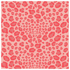 Rainbow Leopards Patterns Adhesive Vinyl Sheet - Vinyl Boutique Shop