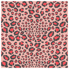 Rainbow Leopards Patterns Adhesive Vinyl Sheet - Vinyl Boutique Shop