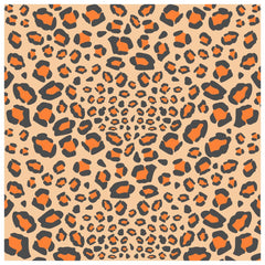 Rainbow Leopards Patterns Adhesive Vinyl Sheet - Vinyl Boutique Shop