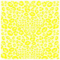 Rainbow Leopards Patterns Adhesive Vinyl Sheet - Vinyl Boutique Shop