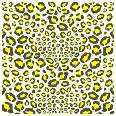 Rainbow Leopards Patterns Adhesive Vinyl Sheet - Vinyl Boutique Shop