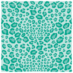 Rainbow Leopards Patterns Adhesive Vinyl Sheet - Vinyl Boutique Shop