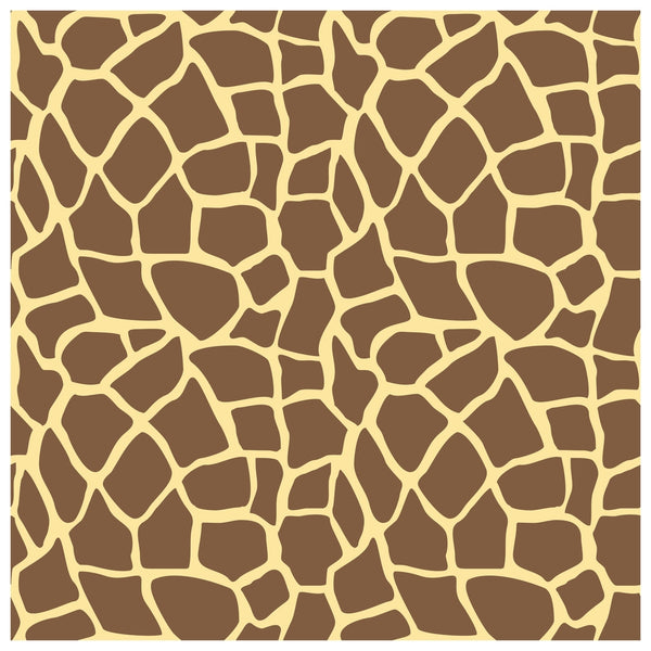 Safari Animal Patterns Adhesive Vinyl Sheet - Vinyl Boutique Shop