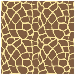 Safari Animal Patterns Adhesive Vinyl Sheet - Vinyl Boutique Shop