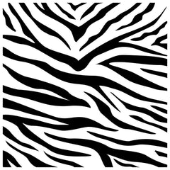 Safari Animal Patterns Adhesive Vinyl Sheet - Vinyl Boutique Shop