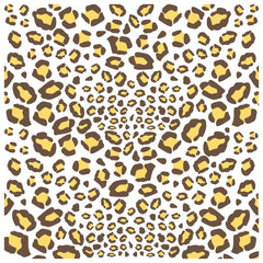 Safari Animal Patterns Adhesive Vinyl Sheet - Vinyl Boutique Shop