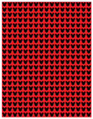 Mickey Mouse Digital Adhesive Vinyl Sheet - Vinyl Boutique Shop