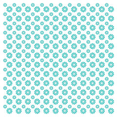 Turquoise Blue Adhesive Vinyl Sheet - Vinyl Boutique Shop