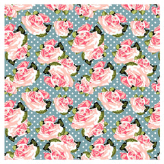 English Roses Heat Transfer Vinyl Sheet - Vinyl Boutique Shop