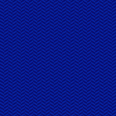 Preppy Royal Blue and Orange Heat Transfer Vinyl Sheet - Vinyl Boutique Shop