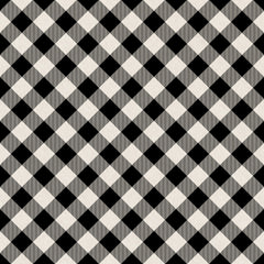 Buffalo Plaid Flannel Adhesive Vinyl Sheet - Vinyl Boutique Shop