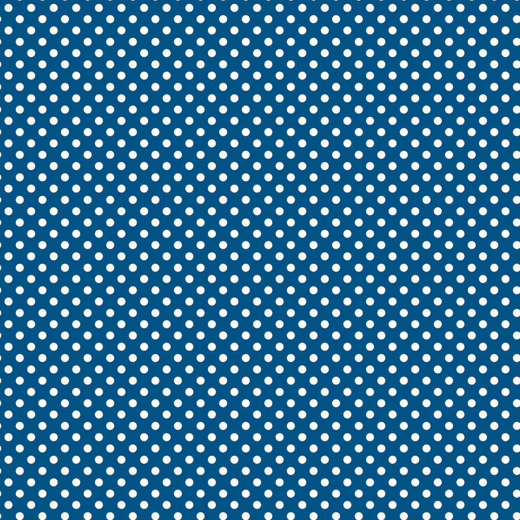 Polka Dot Medium Heat Transfer Vinyl Sheet - Vinyl Boutique Shop