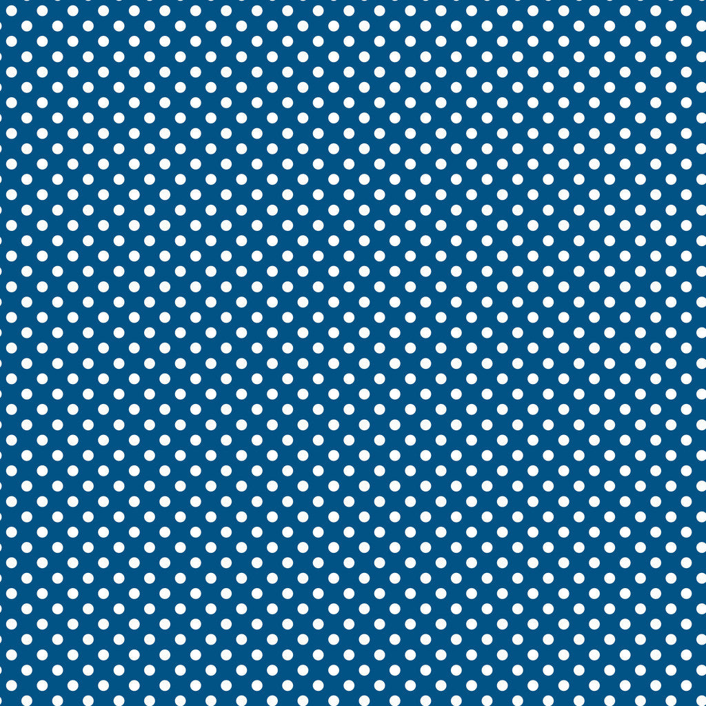 Polka Dot Medium Heat Transfer Vinyl Sheet - Vinyl Boutique Shop