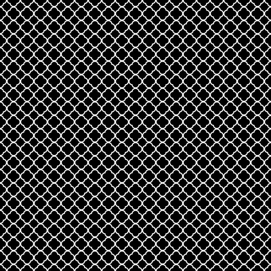 Quatrefoil Heat Transfer Vinyl Sheet - Vinyl Boutique Shop