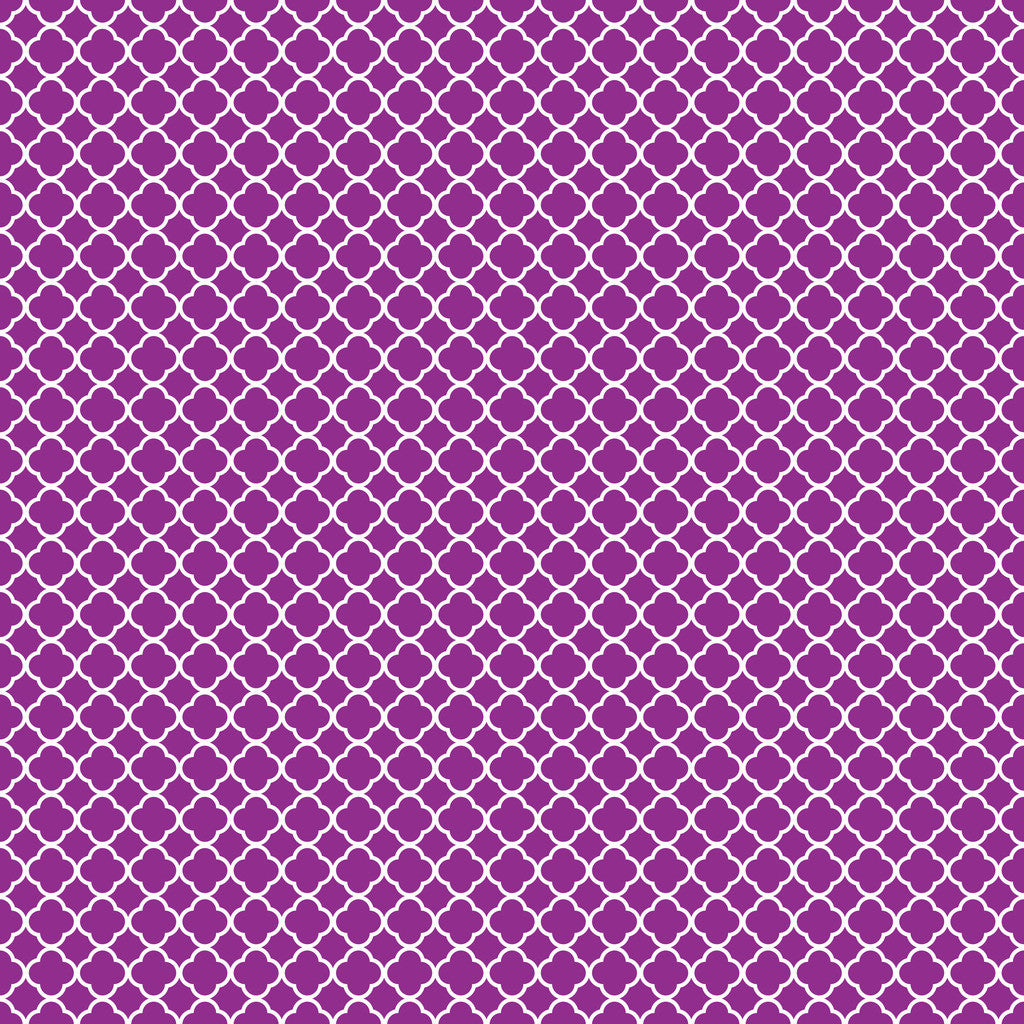 Quatrefoil Heat Transfer Vinyl Sheet - Vinyl Boutique Shop