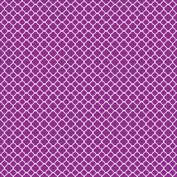 Quatrefoil Heat Transfer Vinyl Sheet - Vinyl Boutique Shop