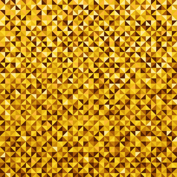 Geometric mosaic Heat Transfer Vinyl Sheet - Vinyl Boutique Shop
