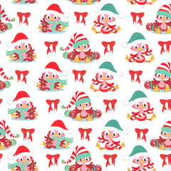 Christmas Heat Transfer Vinyl Sheet - Vinyl Boutique Shop