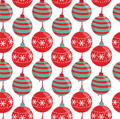 Christmas Adhesive Vinyl Sheet - Vinyl Boutique Shop