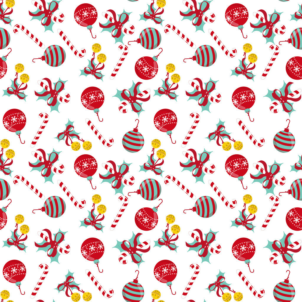 Christmas Adhesive Vinyl Sheet - Vinyl Boutique Shop