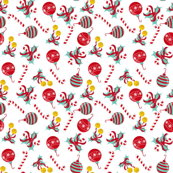 Christmas Adhesive Vinyl Sheet - Vinyl Boutique Shop