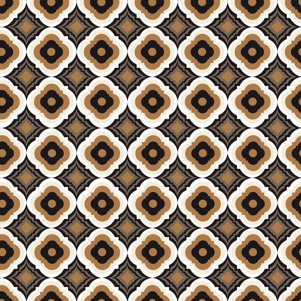 Geometric Adhesive Vinyl Sheet - Vinyl Boutique Shop