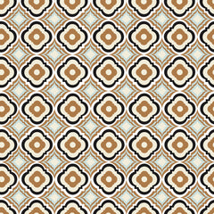 Geometric Adhesive Vinyl Sheet - Vinyl Boutique Shop