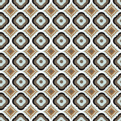Geometric Adhesive Vinyl Sheet - Vinyl Boutique Shop
