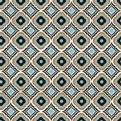 Geometric Adhesive Vinyl Sheet - Vinyl Boutique Shop