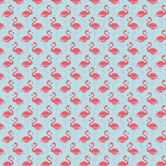 Flamingo Heat Transfer Vinyl Sheet - Vinyl Boutique Shop