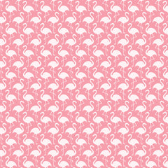 Flamingo Adhesive Vinyl Sheet - Vinyl Boutique Shop