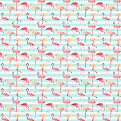 Flamingo Heat Transfer Vinyl Sheet - Vinyl Boutique Shop